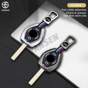<span class=keywords><strong>Porte</strong></span>-clés en gros pour <span class=keywords><strong>BMW</strong></span> E38 E39 <span class=keywords><strong>E46</strong></span> X3 X5 Z3 Z4 1/3/5/7 Series Cover Shell Keychain 2024 Accessoires de voiture de haute qualité - Product Image 5