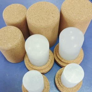 Personnalisation sur mesure de bâton déodorant et anti-transpirant en alumine minérale naturelle avec surface en <span class=keywords><strong>alunite</strong></span> - Product Image 2