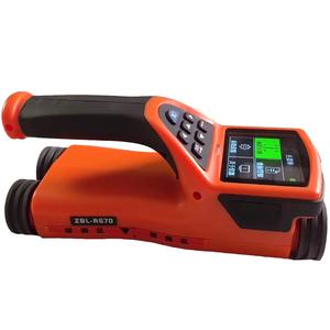Scanner de béton portable, détecteur, scanner arrière - Product Image 1