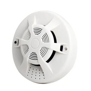 Système de détecteur de fumée et d'alarme incendie - Product Image 2