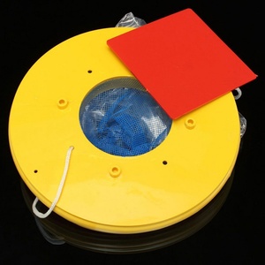 กับดักแมลงวันแบบแขวน ปลอดสารพิษ ใช้ซ้ำได้ สำหรับภายนอกอาคาร ดักจับแมลงวัน แมลงศัตรูพืช ควบคุมแมลงในบ้าน สวน ทำจากพลาสติก - Product Image 6