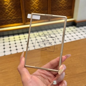 เคสโทรศัพท์มือถือหนัง PU หรูหราสำหรับ Samsung Z Fold 8 Ultra 7 แบบ 360 องศา °   ขาตั้งวงแหวนโลหะ ฟิล์มกันรอยหน้าจอ ฝาหลังกันกระแทก - Product Image 5