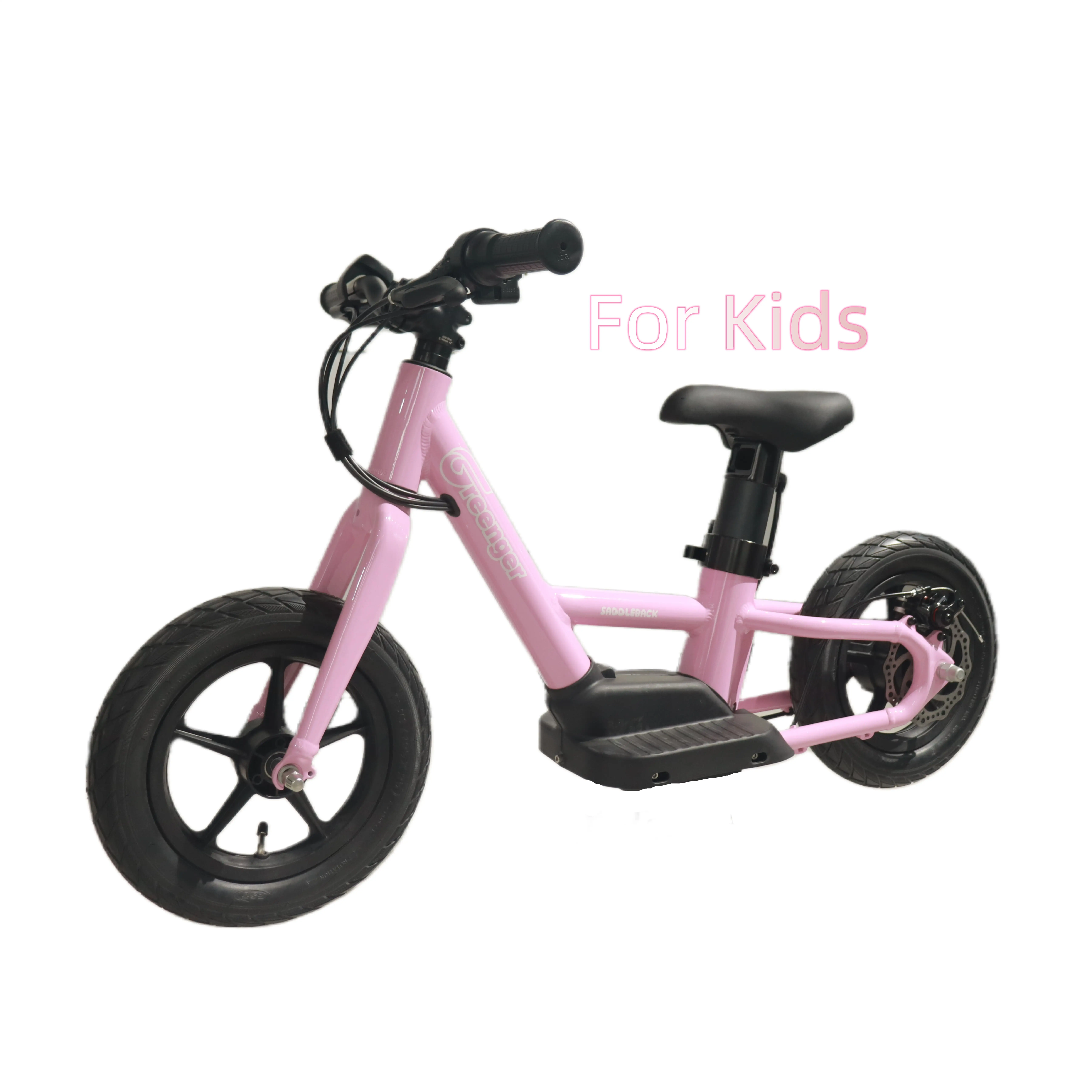 Tailg Factory Direct Price Lithium Battery Bicycle 12 16 Inch Training Balance Electric Petrol Kids' Bikes For Kids