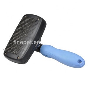 Spazzola in plastica per animali domestici come si vede sul prodotto <span class=keywords><strong>tv</strong></span> - Product Image 1