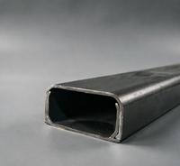 Goulotte de câblage en PVC ignifuge personnalisée OEM, noire épaissie, écologique et durable, pour usage hospitalier et en cuisine