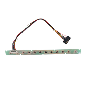Placa PCB de Llave para Máquina Mitsubishi B500-2007 KS-6MB204A-P - Product Image 1