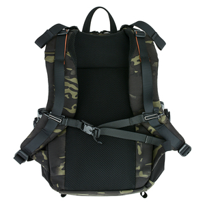 Sac à dos tactique personnalisé pour hommes 500D Nylon et tissu Codura Noir Chasse Mochila Sacs à dos tactiques pour les activités de plein air - Product Image 4