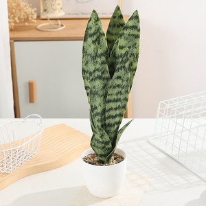 Home Decoration Artificial Flower <strong>tiger</strong> Skin <strong>Lily</strong> Potted <strong>Plant</strong>, Wedding Background Decoration <strong>Plant</strong> - Product Image 4
