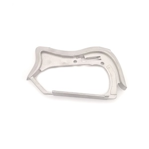 Pièce de fonderie à la cire perdue de haute précision en aluminium, acier inoxydable et zirconium, pour la production rapide d'échantillons - Product Image 1