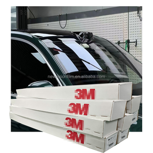 <span class=keywords><strong>Film</strong></span> solaire pour vitres de voiture 3M 9920, qualité américaine, UV, céramique intégrale, <span class=keywords><strong>isolant</strong></span> thermique, décoratif, <span class=keywords><strong>film</strong></span> teinté pour vitres de voiture, 2 plis, rouleau - Product Image 1