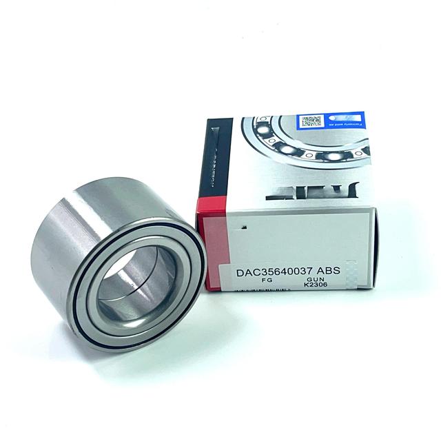 Auto Wheel Hub Bearing Unit DAC35640037 510014 35x64x37 Automotive Bearings with ABS Seals DAC356437ABS Bearing for Toyota