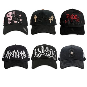 <span class=keywords><strong>Cappelli</strong></span> Gorras G5 Barbas di Alta Qualità, Originali Crystal Magician, El Proveedor De Gorras, Cappello da Baseball Fuerza Regida, Sad Boys - Product Image 1