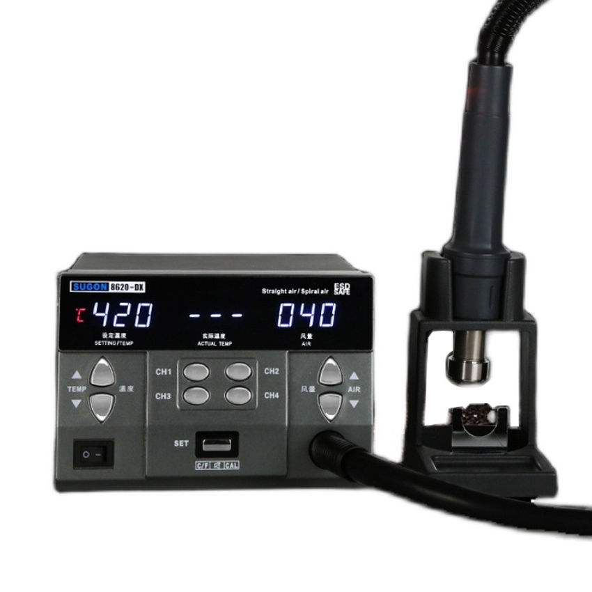 8620DX Hot Air Soldering Station