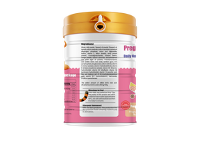 แพ็คเกจโภชนาการ TBG สำหรับสตรีมีครรภ์หรือหลังคลอด - <span class=keywords><strong>นมผง</strong></span>เสริมวิตามินและแร่ธาตุ 12 กรัม x 30 ซอง/กระป๋อง - Product Image 2