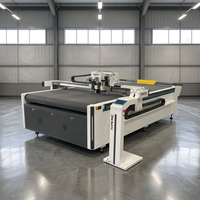 Cortadora de Vinilos Personalizada con Cuchilla Oscilante, Plotter para Corte de Vinilos, Máquina de Corte de Vinilos para Pequeños Lotes