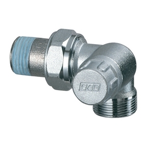 Supporto angolare sinistro da 1/2 pollice per valvole di riempimento - Product Image 1