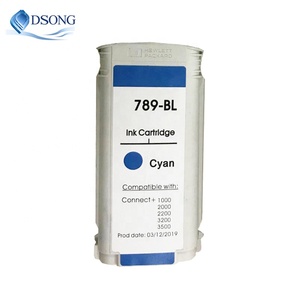 Tốc độ cao Bưu Chính Meter pitney bowes kết nối + sendpro P franking Hộp mực 788-bl 789-bl 791-bln/Đầu in 78p-bl màu xanh - Product Image 5