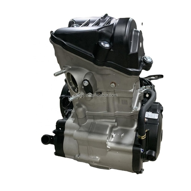 CQHZJ Wholesale Motorcycle Engine Electrlical Kick Start Single Cylinder 4 Stroke Air Cooling NC450 SOHC