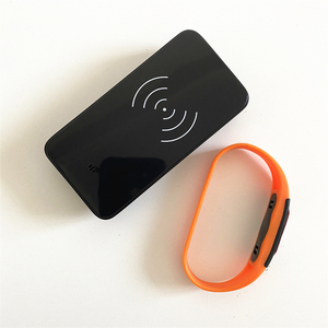 <span class=keywords><strong>Serratura</strong></span> Elettronica Monouso per Armadietti da Palestra con Braccialetto RFID per Armadietti da Piscina - Product Image 1