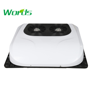 12V 24V Camion électrique <span class=keywords><strong>Van</strong></span> Climatiseur <span class=keywords><strong>de</strong></span> <span class=keywords><strong>stationnement</strong></span> automatique à double usage avec toit ouvrant <span class=keywords><strong>pour</strong></span> les zones ensoleillées - Product Image 6