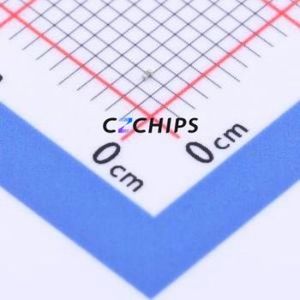 CC0201GRNPO9BN820 ตัวเก็บประจุแบบ SMD (MLCC) 0201 ( ค่าความจุ: 82pF )( ความแม่นยำ: 2% แรงดันไฟฟ้าที่กำหนด: 50V ) - Product Image 2