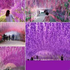 Dekorasi Latar Belakang Tanaman Rambat Buatan, Dekorasi Latar Belakang untuk Rumah - Product Image 3