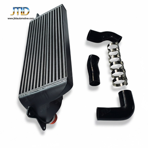 Kit de Intercooler de Competición JT-PC14 para <span class=keywords><strong>BMW</strong></span> Serie 5 y 6, Modelos 525d, <span class=keywords><strong>530d</strong></span>, 535d, Kit de Intercooler de Agua a Aire, Modelos Equipados con la Serie M57 - Product Image 5
