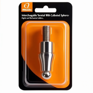 Terminal interchangeable avec sphère calibrée pour calibres numériques et mécaniques - Product Image 2