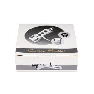 Stylet de tourne-disque en <span class=keywords><strong>vinyle</strong></span> couleur argent, cartouche de tête de plateau tournant <span class=keywords><strong>pour</strong></span> coque de tête de gramophone - Product Image 6