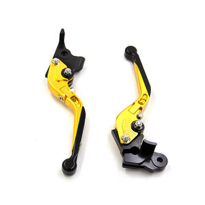 Leve Freno Frizione Pieghevoli Estensibili per Moto <span class=keywords><strong>Benelli</strong></span> 302S 302 S 2019 - Product Image 3