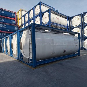 Conteneurs-citernes <span class=keywords><strong>ISO</strong></span> T11 de 26 000 litres (26 m³) en stock, conteneurs-citernes de transport - Product Image 4