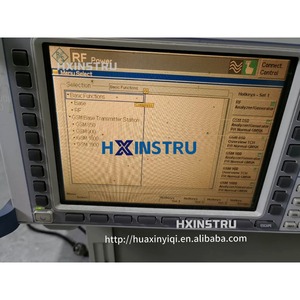 Probador de Radiocomunicaciones Rohde & Schwarz CMU300, Envío Rápido #   hx - Product Image 3