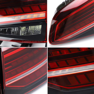 Ensemble de feux arrière LED TYPY pour VW Volkswagen <span class=keywords><strong>Golf</strong></span> MK7 Golf7.5 TSI TDI 2013-2019, feux arrière séquentiels, clignotants 2013-2020 - Product Image 6
