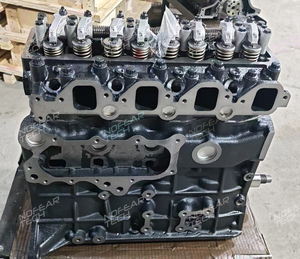 Motor Diésel QD32 3.2L OHV de Bloque Largo (Bare Engine) de Repuesto para <span class=keywords><strong>Nissan</strong></span> Navara D22, Caravan E24, Terrano, Elgrand, <span class=keywords><strong>Cabstar</strong></span>, Actualización TD27 - Product Image 2