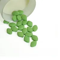 Prix de gros fabricant Complément alimentaire à base de plantes Pilules 100mg/500mg Comprimé Vigor
