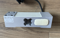 Sensor de Celda de Carga KELI L6E de China, Accesorio Electrónico para Control de Peso, Aleación de Aluminio, IP65, Certificado OIML para Pesaje