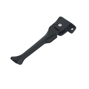 Original Kickstand For Kukirin A1 Electric Scooter Folding Parking <b>Bracket</b> KUGOO Kukirin A1 Foot Support Stand - Product Image 6