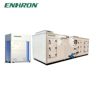 ระบบระบายอากาศ HVAC AHU ระบบปรับอากาศเชิงพาณิชย์ DX Handler ระบบปรับอากาศบนหลังคา ระบบปรับอากาศอุตสาหกรรม อุปกรณ์ปรับอากาศอุตสาหกรรม - Product Image 1