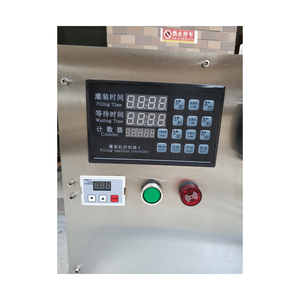 Semi-automatic Nail Polish Makeup Remover Peristaltic <b>Pump</b> Liquid Filling Machine - Product Image 3