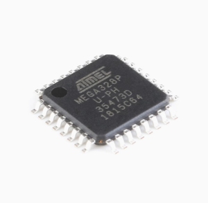Microcontrolador Original Atmega328p-au de 8 bits, AVR con Memoria Flash de 32k, Tqfp de 32 pines (Paquete Plano Cuádruple Delgado). - Product Image 1