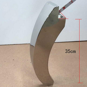 <span class=keywords><strong>Patas</strong></span> de Muebles de Acero Inoxidable, <span class=keywords><strong>4</strong></span> <span class=keywords><strong>Patas</strong></span> de Mesa de Acero Inoxidable SL-145 - Product Image 3