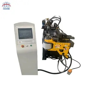 NC/CNC Auto Hydraulic Bender Metal Chair Future SS MS Tubing Pipe Tube Bending Machine Round Square Steel Aluminum Elbow Machine