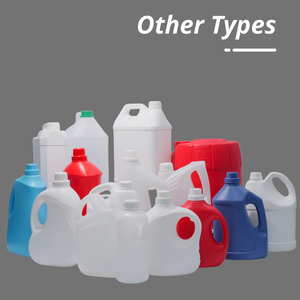 เครื่องขึ้นรูปพลาสติก HDPE แบบเป่าลมอัตโนมัติ SAVY สำหรับขวดและภาชนะพลาสติก ความแม่นยำสูง ผลิตภาพสูง - Product Image 6