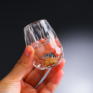 10-100mL Varios <span class=keywords><strong>tipos</strong></span> Espesar Vidrio Durable <span class=keywords><strong>Tequila</strong></span> Vodka Mini Vaso <span class=keywords><strong>de</strong></span> chupito con fondo grueso para fiesta Bar Uso en el hogar - Product Image 2