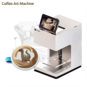 Impresora de Alimentos y Café de Alta Tecnología con Tecnología Moderna y Usabilidad Mejorada - Product Image 5