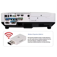 CB-2255U CB-2265U CB-992F CB-972 CB-982W CB-2155W CB-2065 High-definition Business Conference Engineering Projector