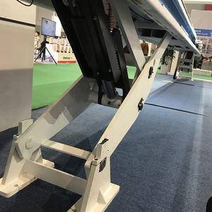 Pengangkat Bus Tugas Berat 25 Ton, Pengangkat Mobil Tipe Gunting, Pengangkat Kendaraan untuk Bus dan Truk - Product Image 5