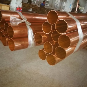 Tube en <span class=keywords><strong>cuivre</strong></span> sans soudure de qualité supérieure, type pancake, conforme aux normes américaines ASTM, pour climatiseur, réfrigérateur, <span class=keywords><strong>1</strong></span>/<span class=keywords><strong>4</strong></span>, <span class=keywords><strong>3</strong></span>/<span class=keywords><strong>8</strong></span>, <span class=keywords><strong>1</strong></span>/2 pouce, vente en promotion - Product Image 1