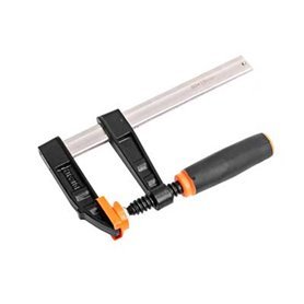 Abrazadera de carpintero KENDO de 80x300mm Abrazaderas de barra de acero y aluminio de grado DIY para aplicaciones industriales y de montaje - Product Image 2