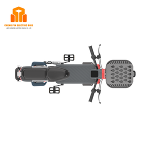 Nhà Máy 16Inch 60V 1000W Ebike 15ah Pin Công Suất 350W Động Cơ Kỹ Thuật Số Cho Người Lớn Thực Phẩm Chuyển Phát Nhanh Giao Hàng Xe Đạp Điện Xe Đạp - Product Image 5